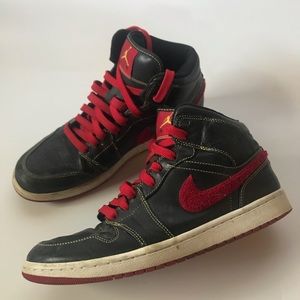 Air Jordan 1 Retro Phat Premier “Maize”